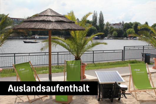 Auslandsaufenthalt